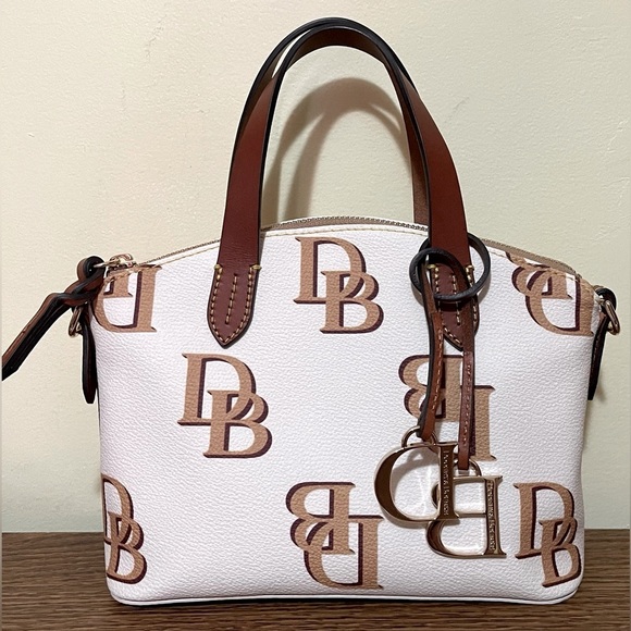 Dooney & Bourke Monogram Ruby - Picture 2 of 10